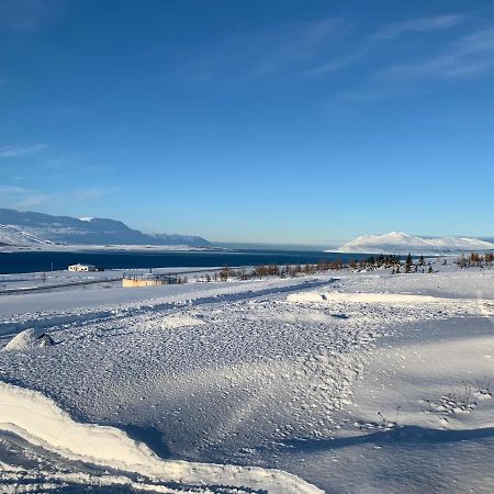Apartment In The Country, Great View Apt. A Akureyri Extérieur photo