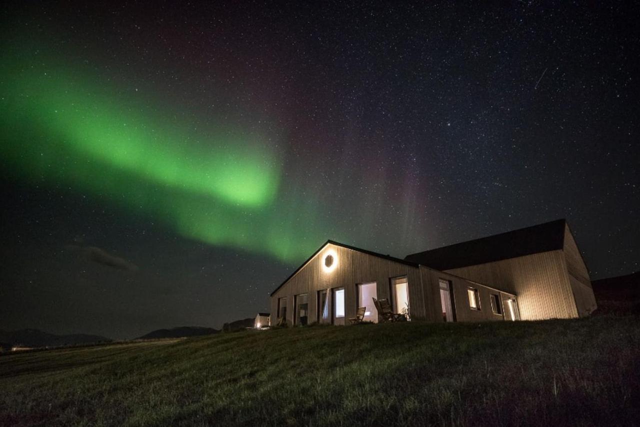 Apartment In The Country, Great View Apt. A Akureyri Extérieur photo