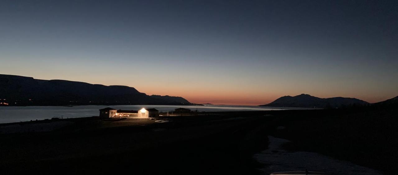 Apartment In The Country, Great View Apt. A Akureyri Extérieur photo