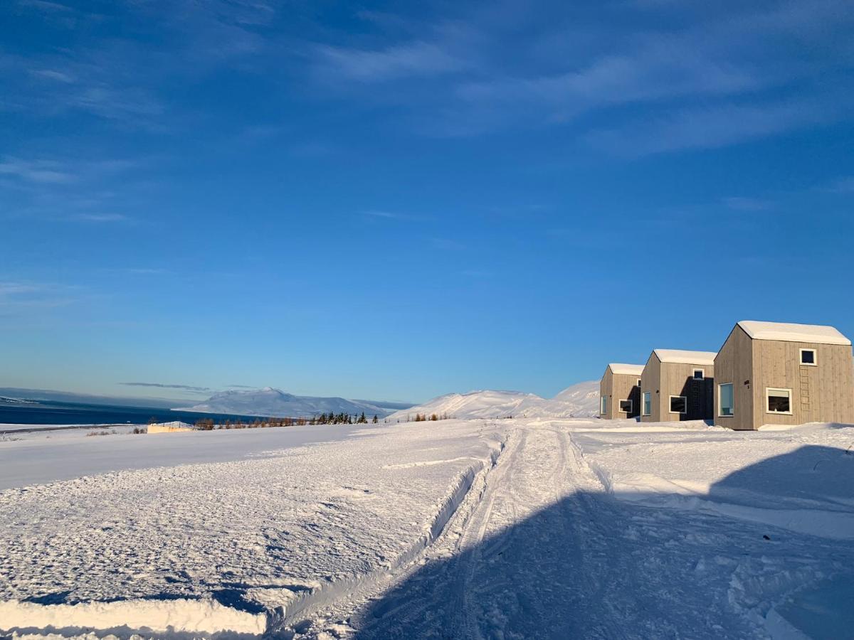Apartment In The Country, Great View Apt. A Akureyri Extérieur photo