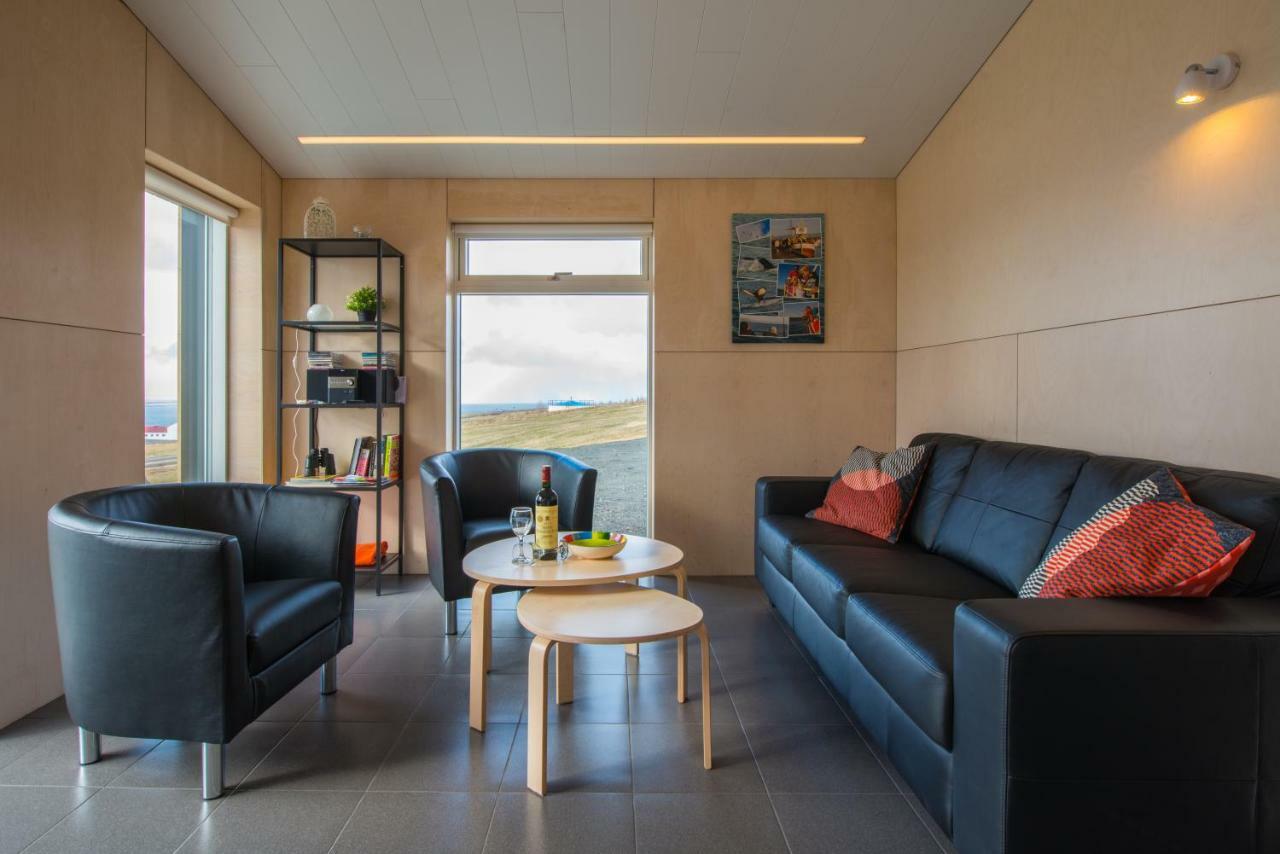 Apartment In The Country, Great View Apt. A Akureyri Extérieur photo