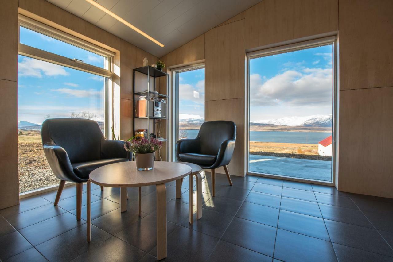 Apartment In The Country, Great View Apt. A Akureyri Extérieur photo