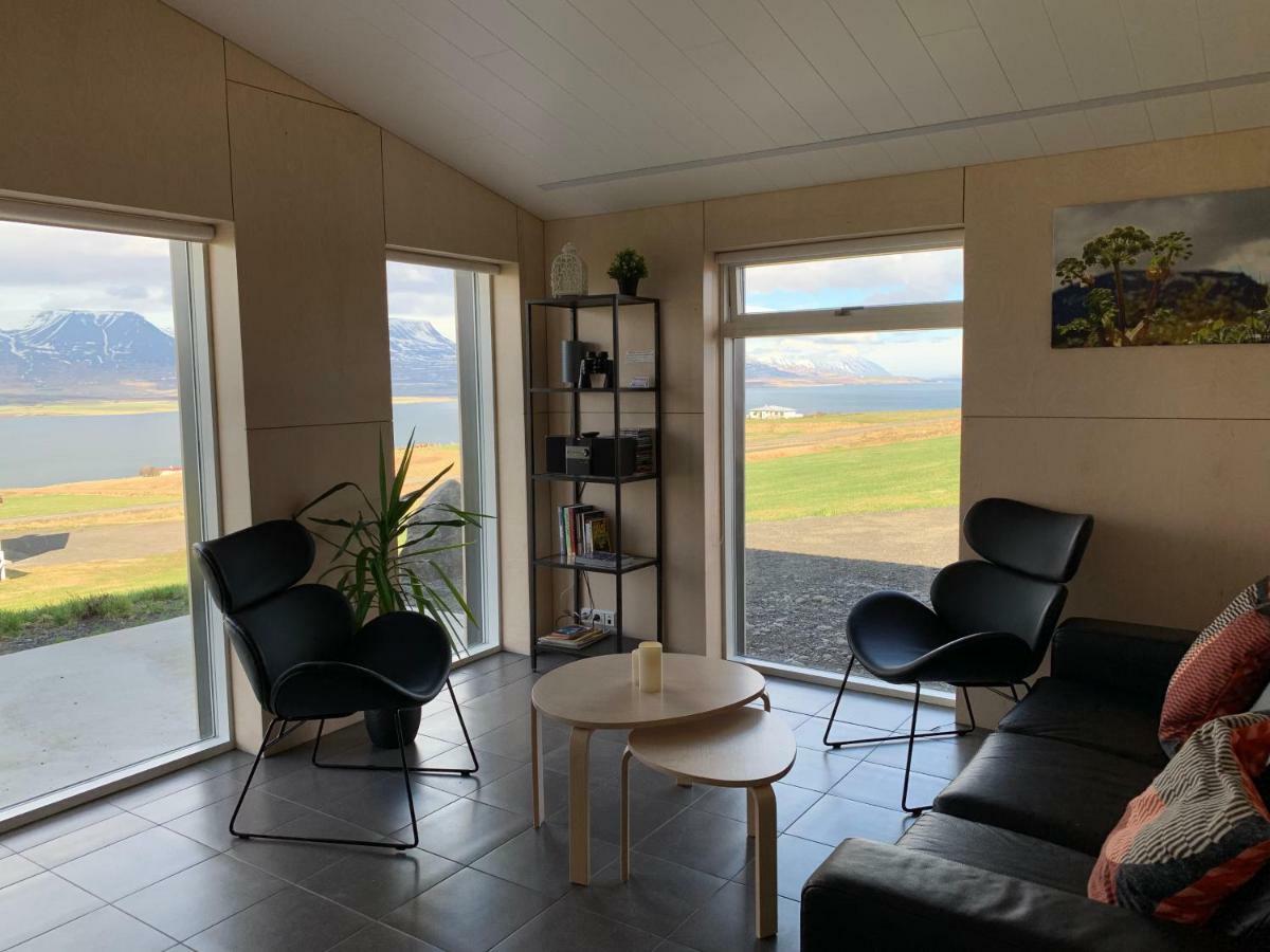 Apartment In The Country, Great View Apt. A Akureyri Extérieur photo