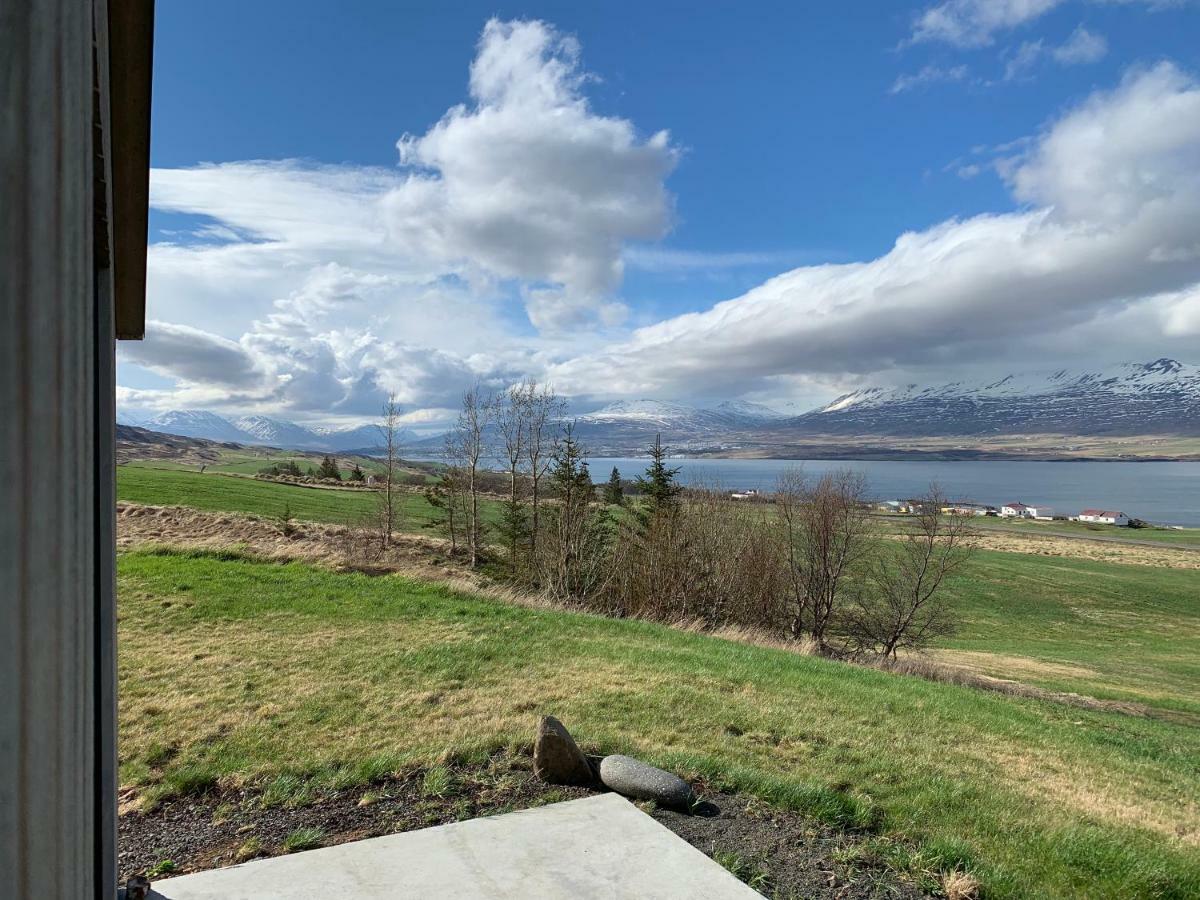Apartment In The Country, Great View Apt. A Akureyri Extérieur photo
