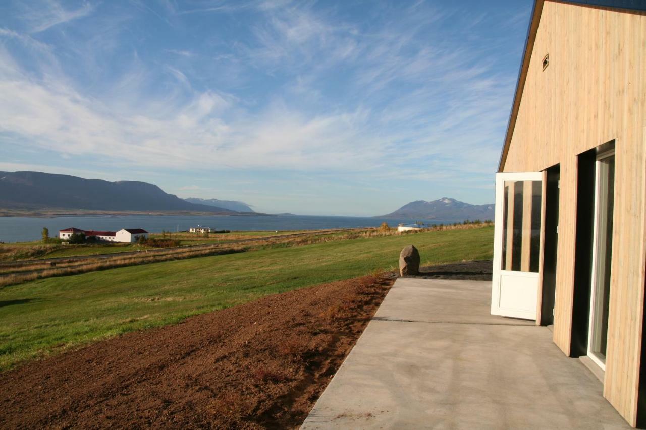 Apartment In The Country, Great View Apt. A Akureyri Extérieur photo