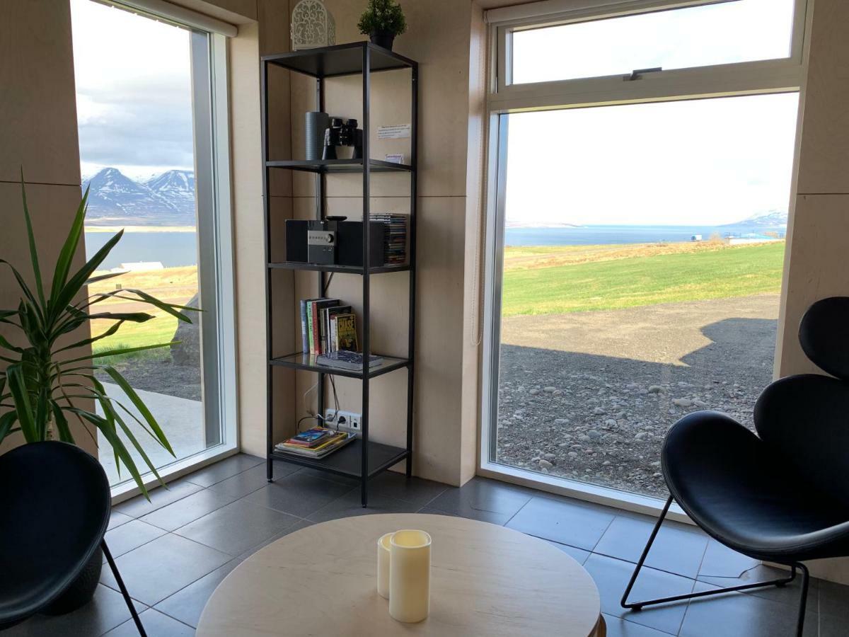 Apartment In The Country, Great View Apt. A Akureyri Extérieur photo